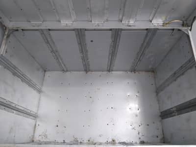 Iron storage trunk