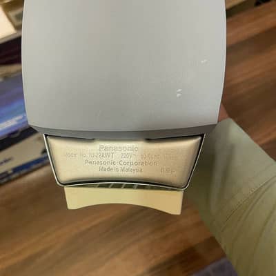 Panasonic NI 22AWT Dry Heavy Iron (Made in Malaysia) 100% Original
