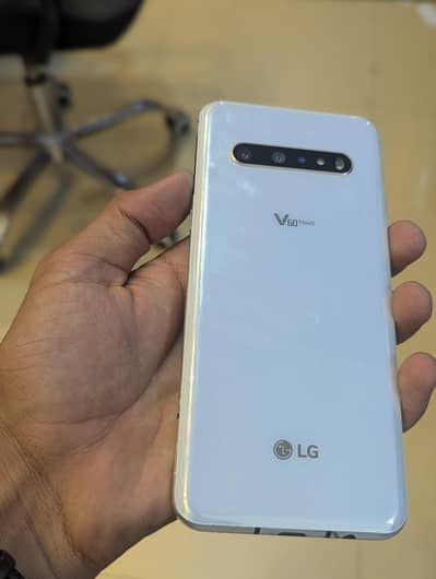 LG V60 ThinQ 5G