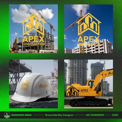 Professional Graphic Designer | Logo, Social Media Posts, Branding & F
