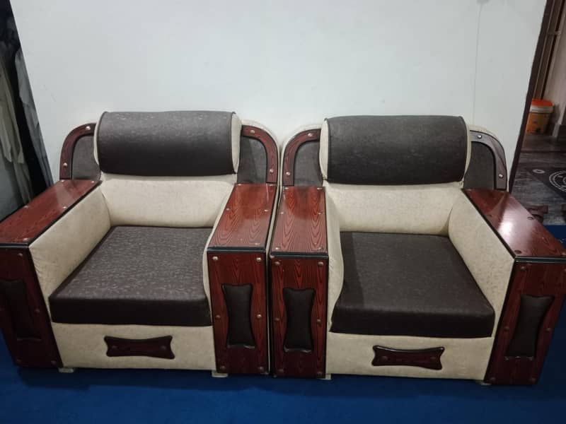 Sofa Set 3