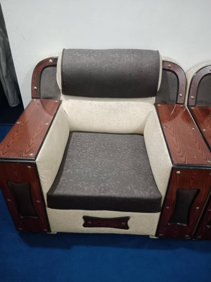 Sofa Set 4