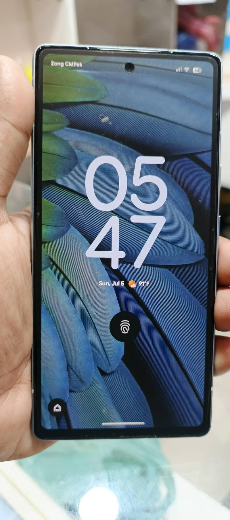 google pixel 7A 1
