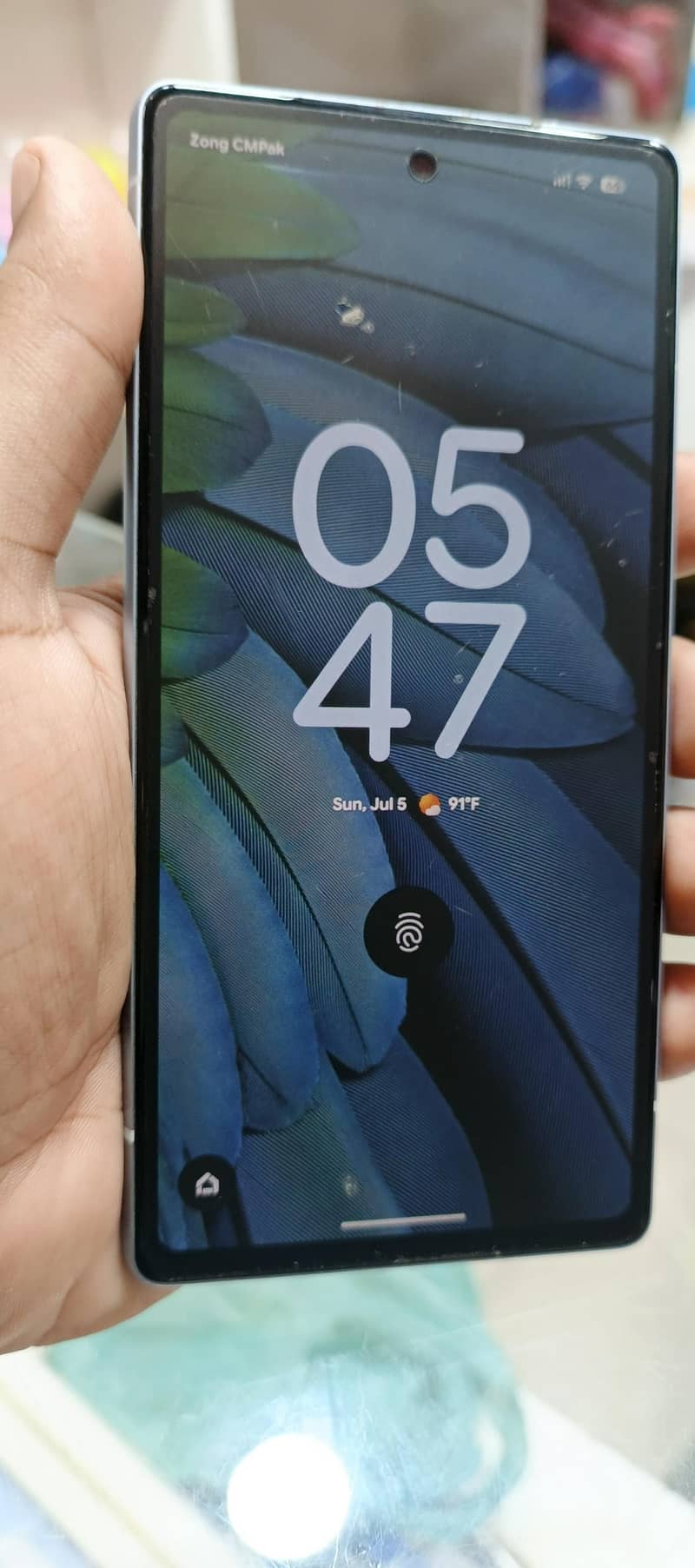 google pixel 7A 2