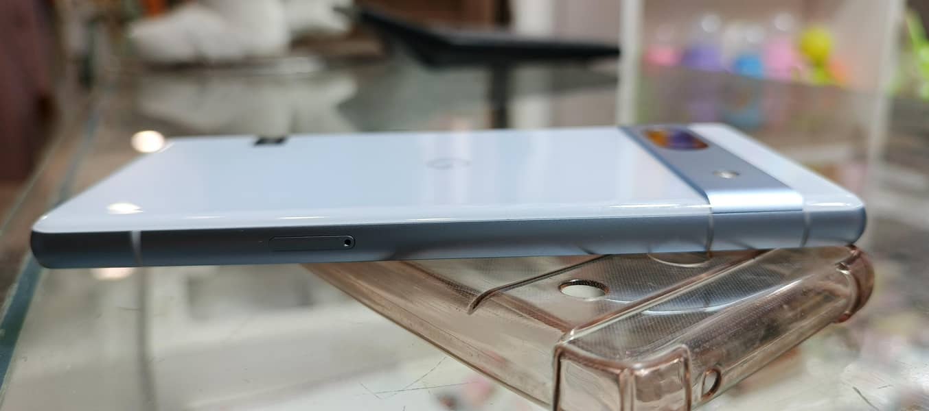 google pixel 7A 3