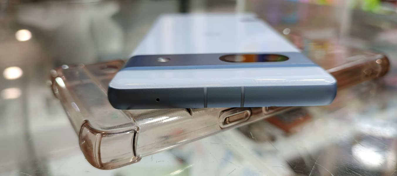 google pixel 7A 5