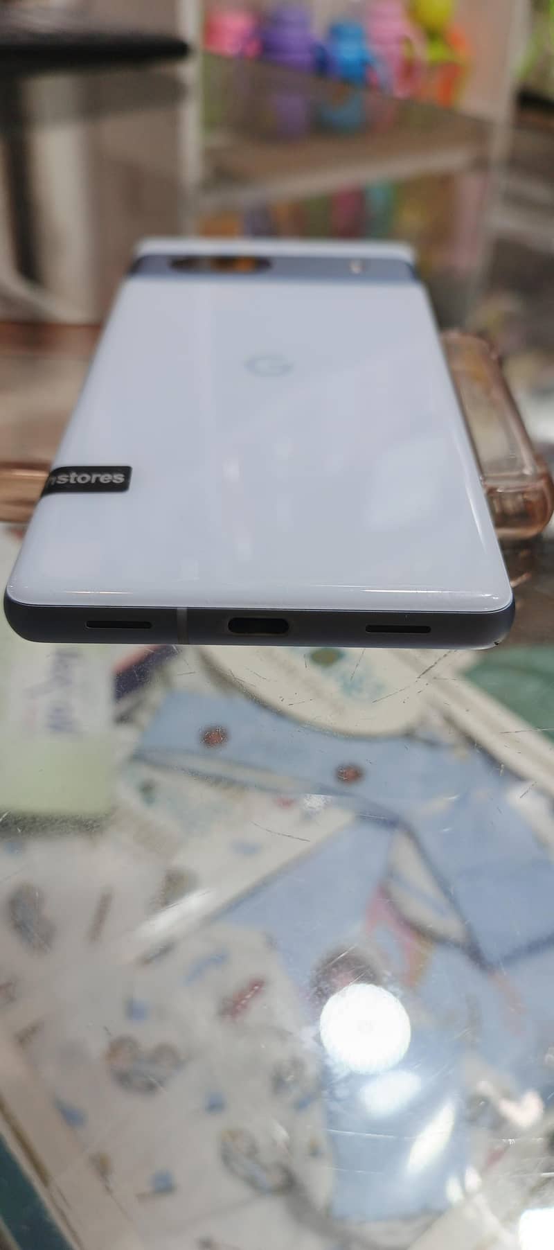 google pixel 7A 6