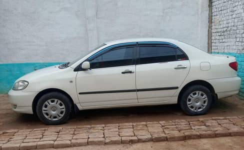 Toyota Corolla XLI 2006