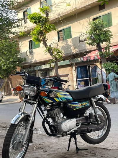 Honda 125 | 2026 Total Janman