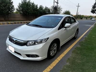 Honda Civic Prosmetic 2015