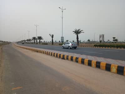 Low Budget Good Investment At Beautiful Location 10 Marla Non Possession Plot For Sale
