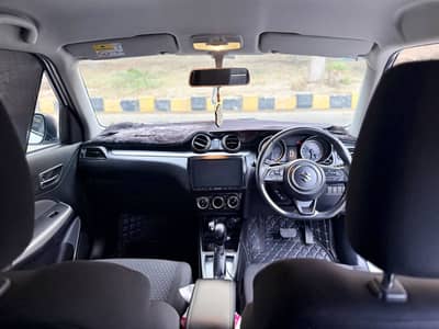Suzuki Swift 2024