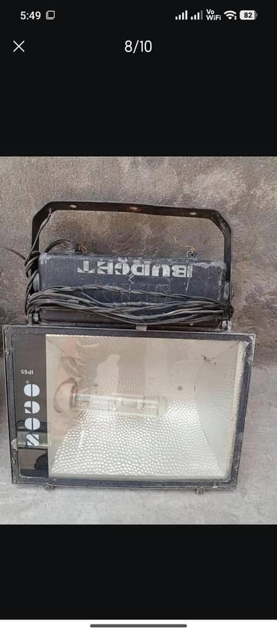 440Watt Lights for Garden, Lawn, Home or Office. . . . . Price is per light