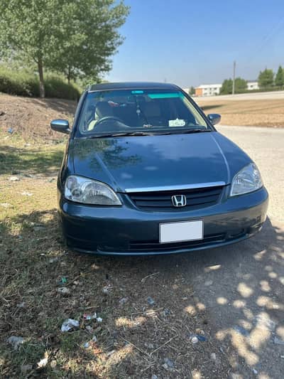 Honda Civic EXi 2003