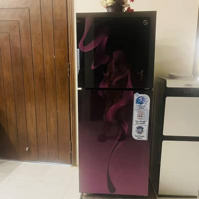 PEL Double Door Refrigerator 3 months used