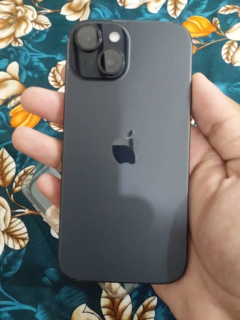 Apple iPhone 15 0