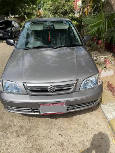 Suzuki Cultus VXR 2013 genuine