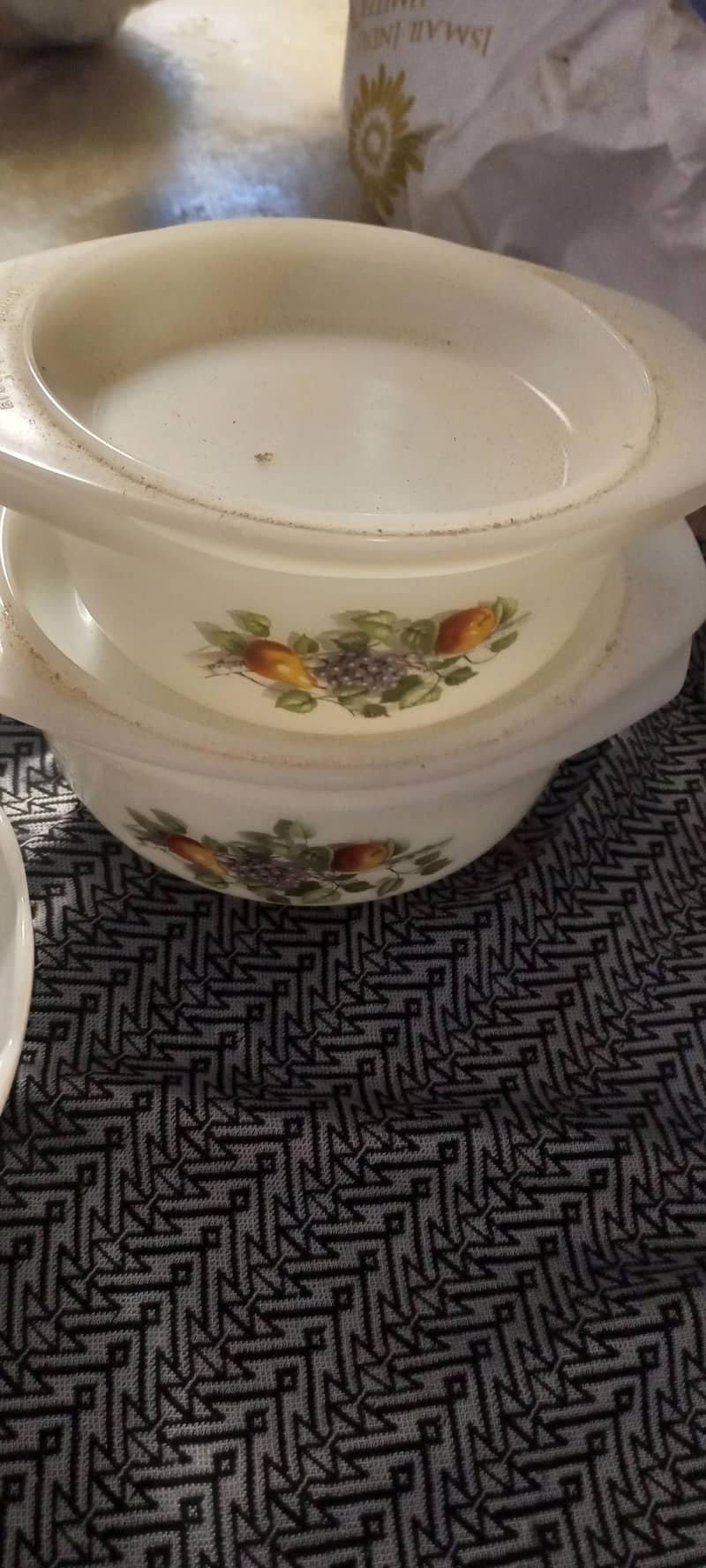 dinner set 3