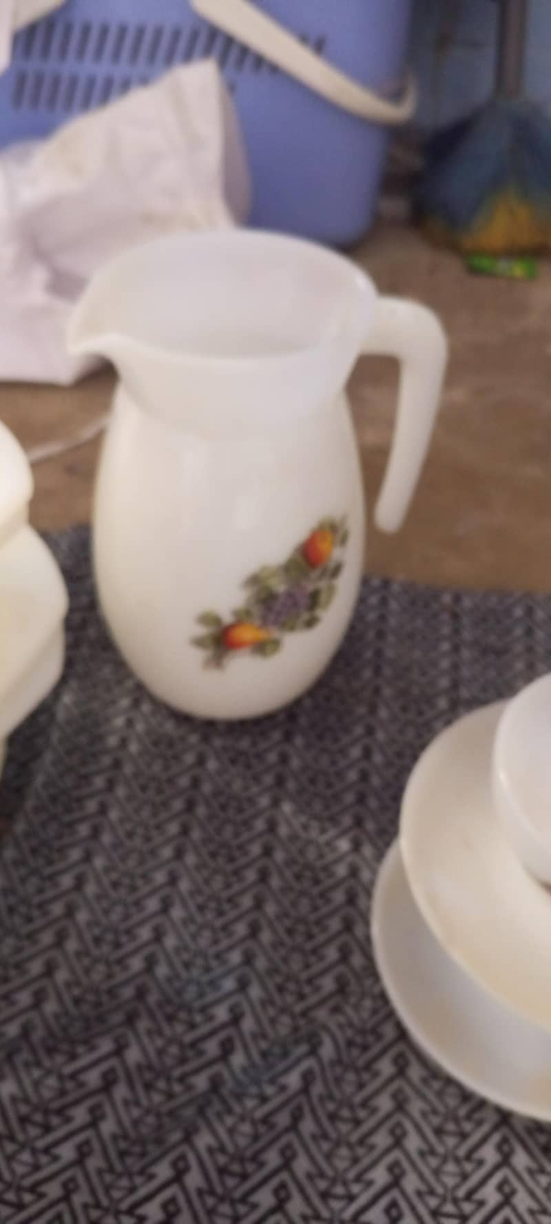 dinner set 4