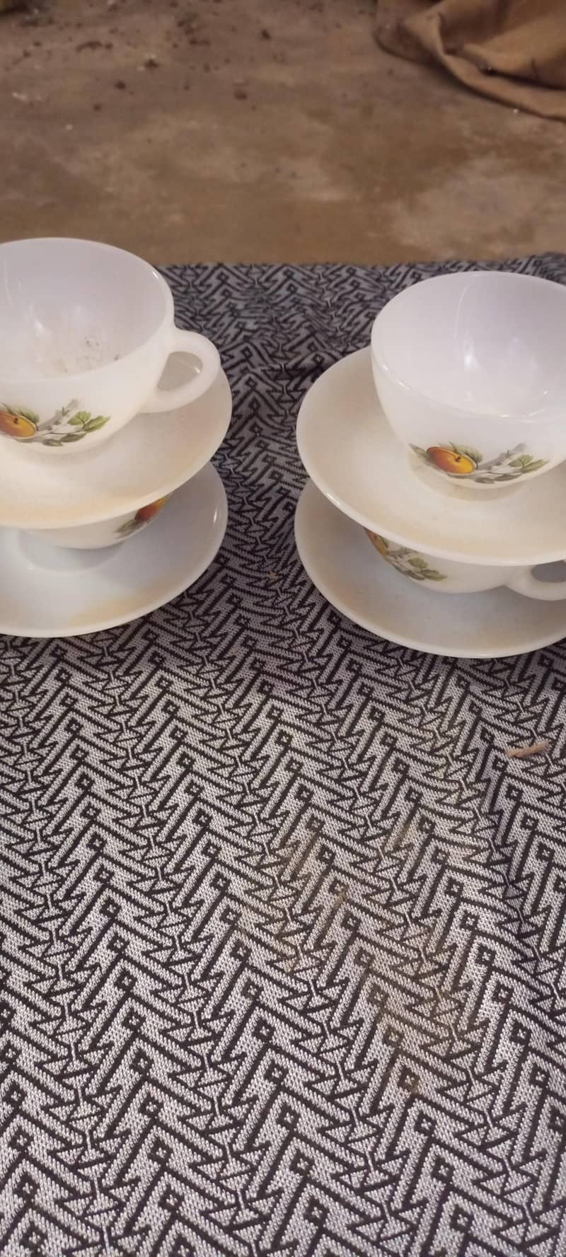 dinner set 5
