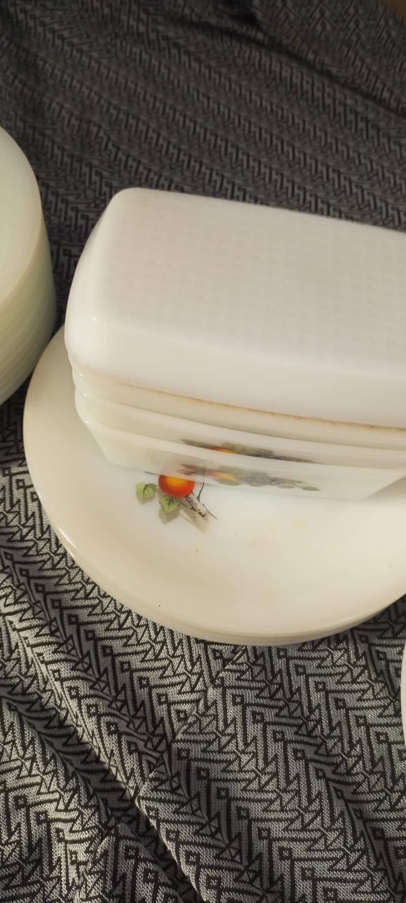 dinner set 7