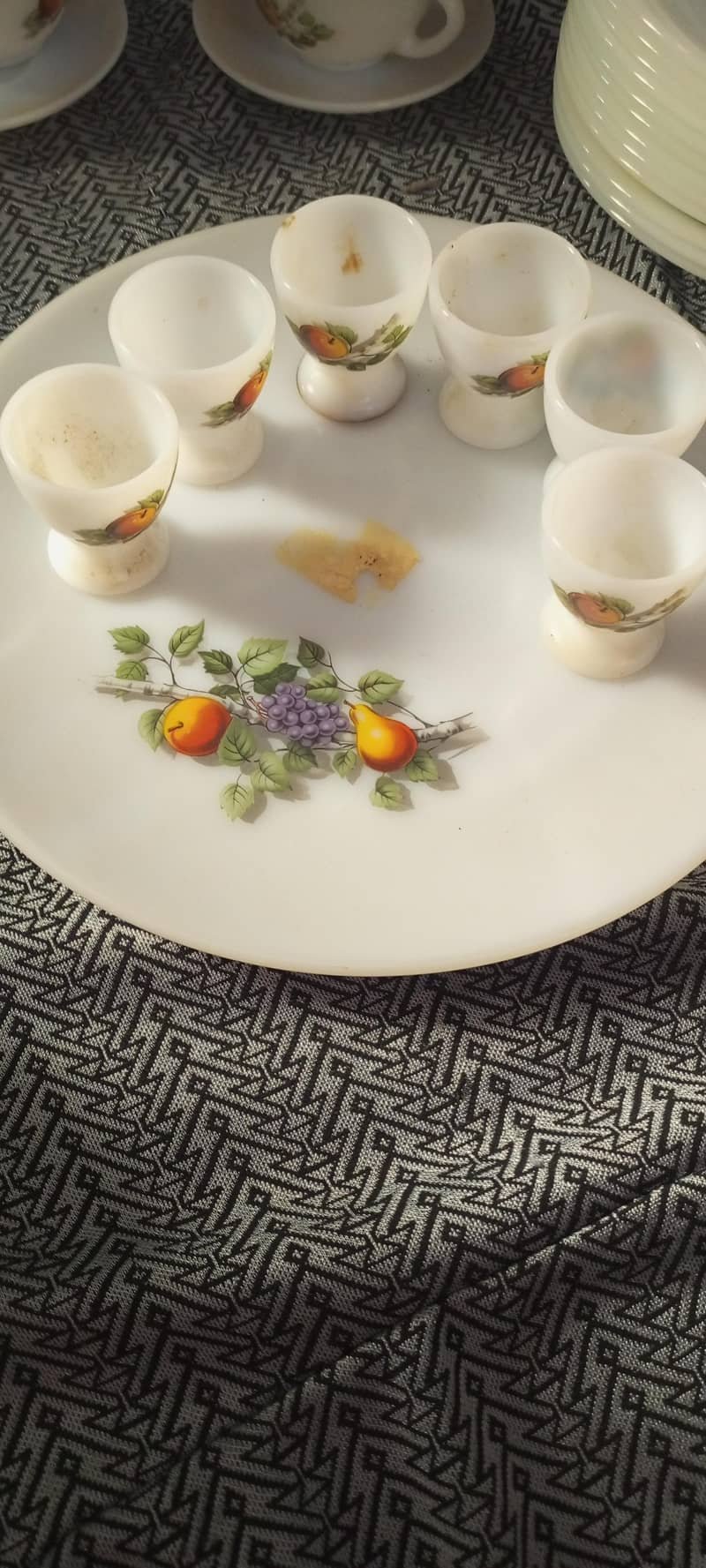 dinner set 9