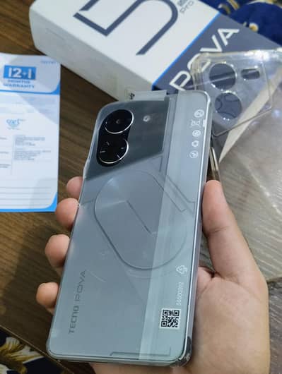 Tecno Pova 5 Pro
