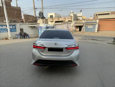 Toyota Corolla Altis 2020