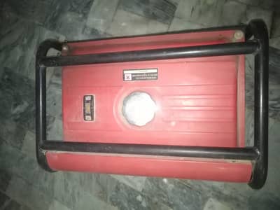 Original Japani Honda 2.5KW Petrol & Gas Generator