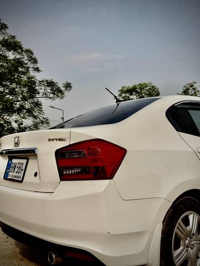 Honda City