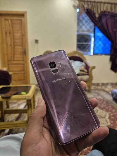 Samsung Mobile S9