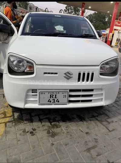 Suzuki Alto 2020