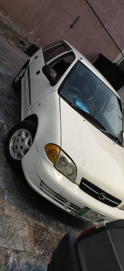Suzuki Cultus VXR