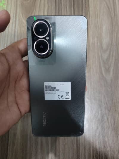 Realme C67