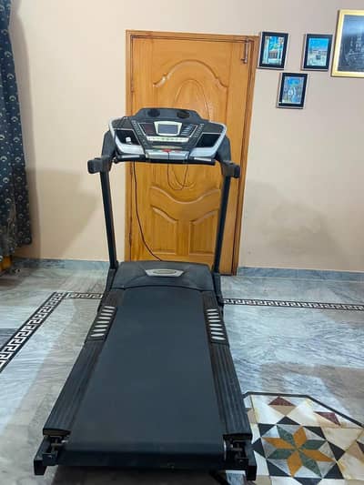 BodyFit Motorized Treadmill