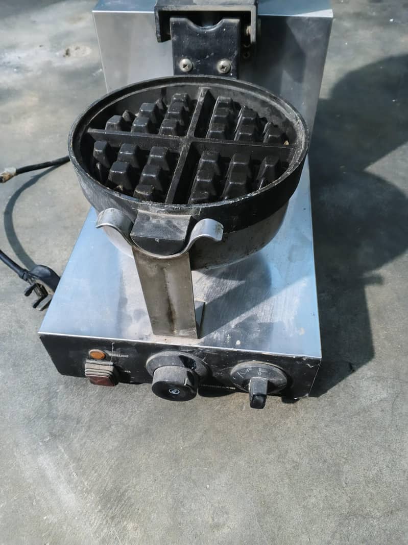 waffle machine 0