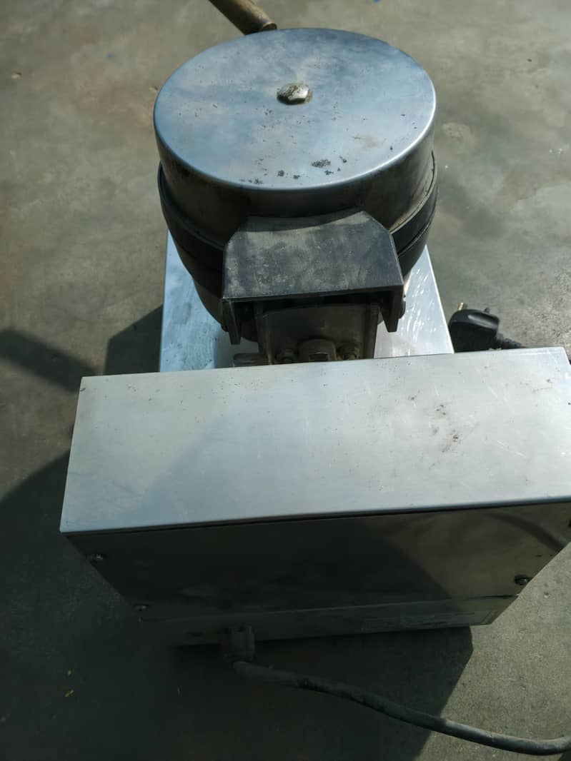 waffle machine 1
