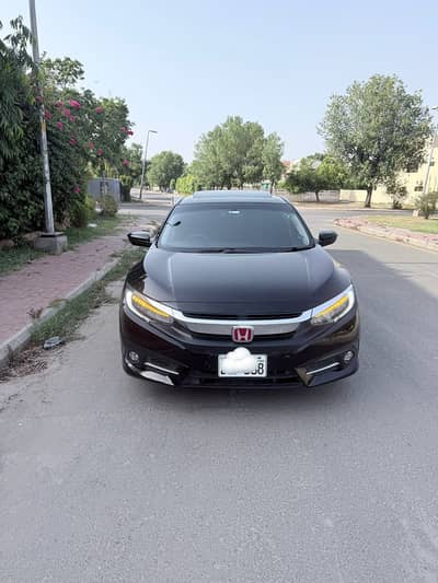 Honda Civic VTi Oriel Prosmatec 2021