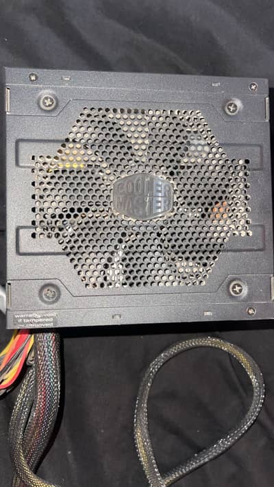 Cooler Master power Supply 10/10