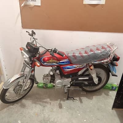 Union Star 70CC