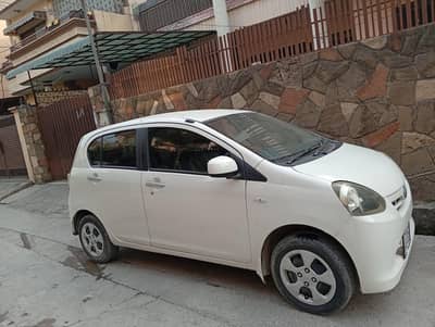 Daihatsu Mira 2013