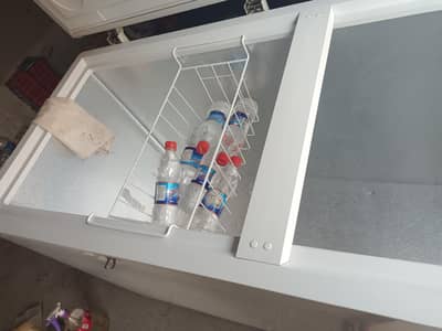 Haier Freezer Inverter 545