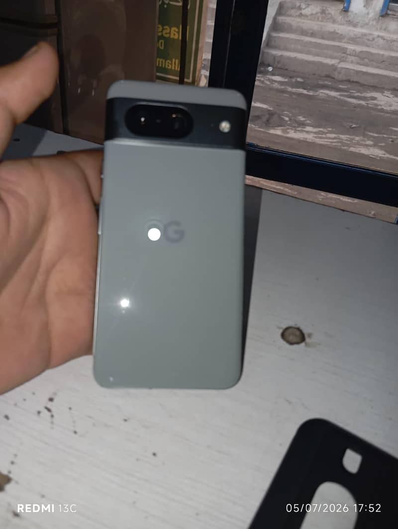 Google Pixel 8 0