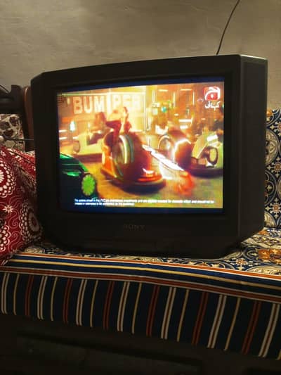 Sony tv 21 inch