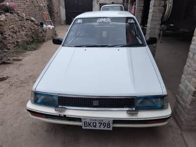 Toyota Corolla 1986