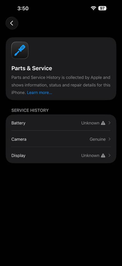 Apple iPhone 14 Pro Max jv with box Read Add