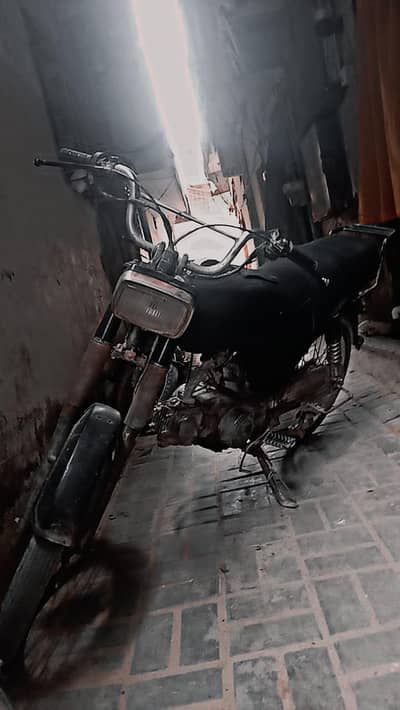 Bike 70cc