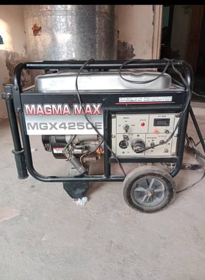 MAGMA MAX