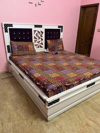 Complete deco furniture set