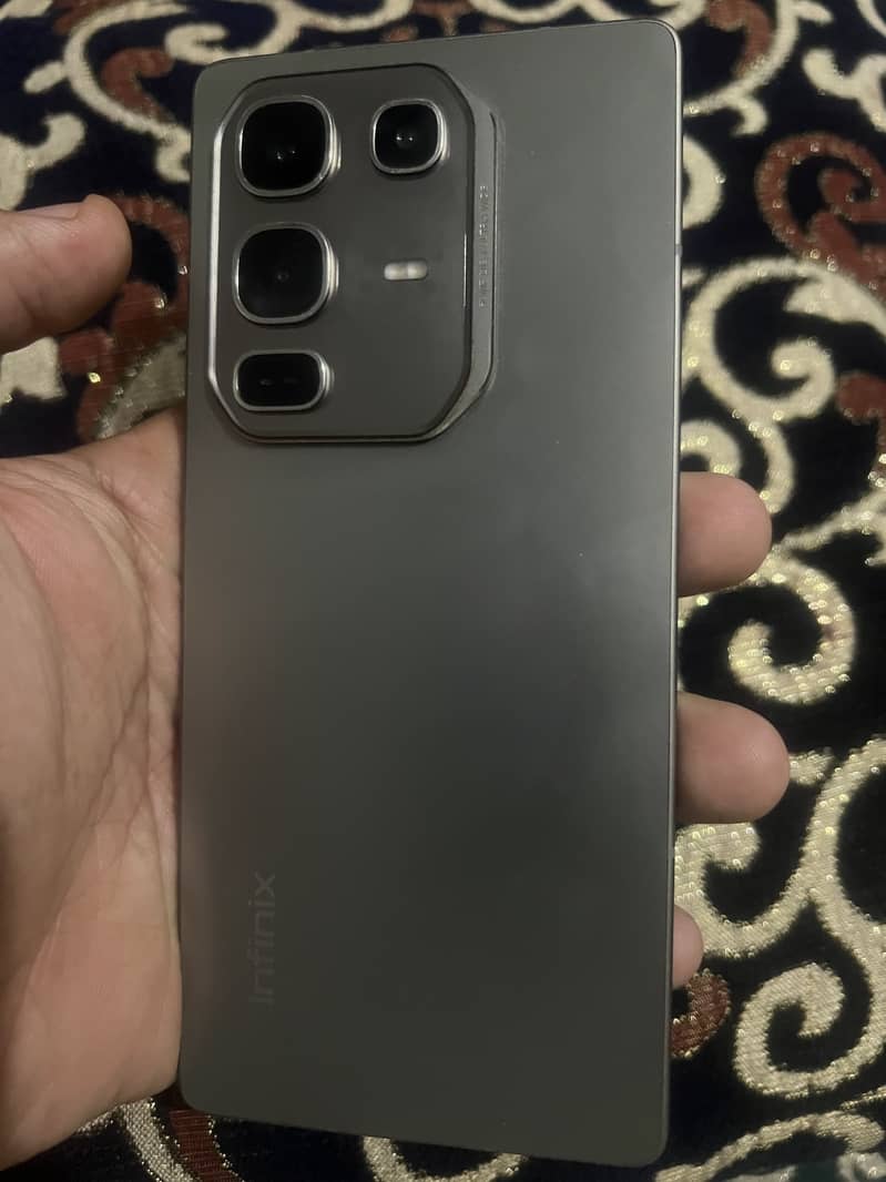 Infinix Note 50 Pro 5